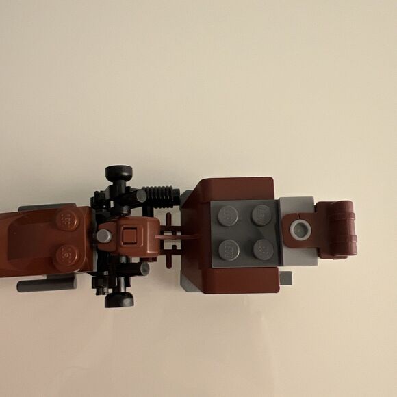 Lego Star Wars Ewok Attack 7956 Complete Retired With All Figures Manual Weapons - Picture 5 of 8